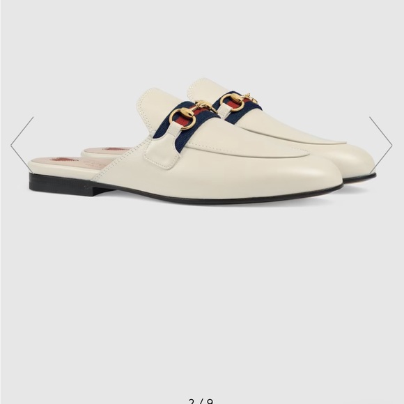 Gucci Princetown Slipper Loafer - Picture 2 of 8